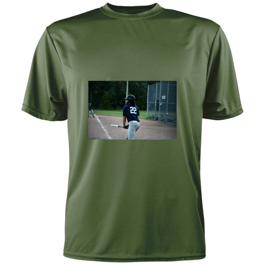 Green Shirt